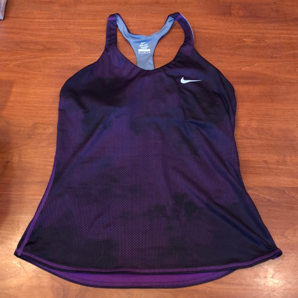 Women’s Nike Dri-Fit Tank Top